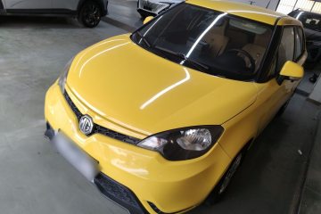 Used MG 3 2014 1.3L AMT Comfort Edition