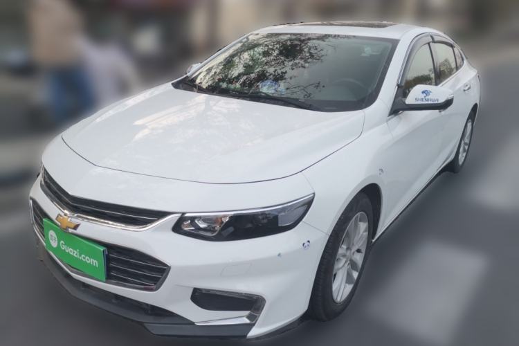 Used Chevrolet Malibu XL 2018 530T Automatic Ruiyi Edition