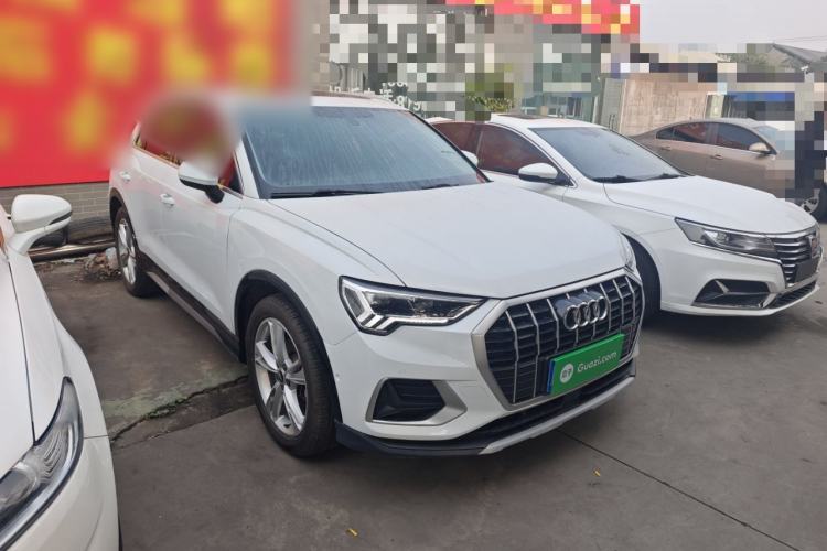 Used Audi Q3 2022 35 TFSI Fashionable and Elegant Model

