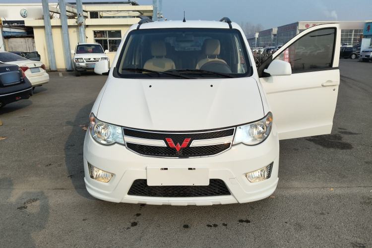 Used Wuling Hongguang 2014 1.5L S Standard Version