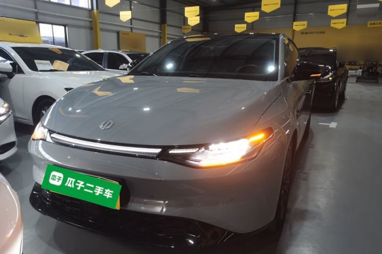 Used Leapmotor C01 2024 Pure Electric 525 Luxury Edition
