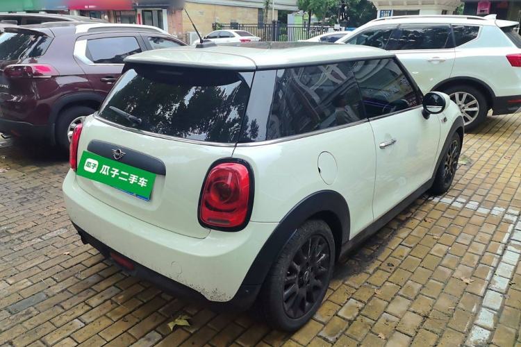 Used  MINI 2019 1.5T ONE PLUS
