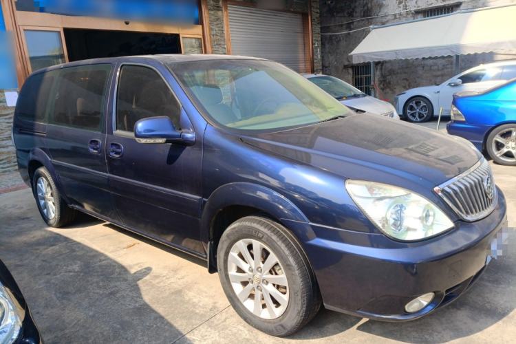 Used Buick GL8 2014 2.4L Classic Edition
