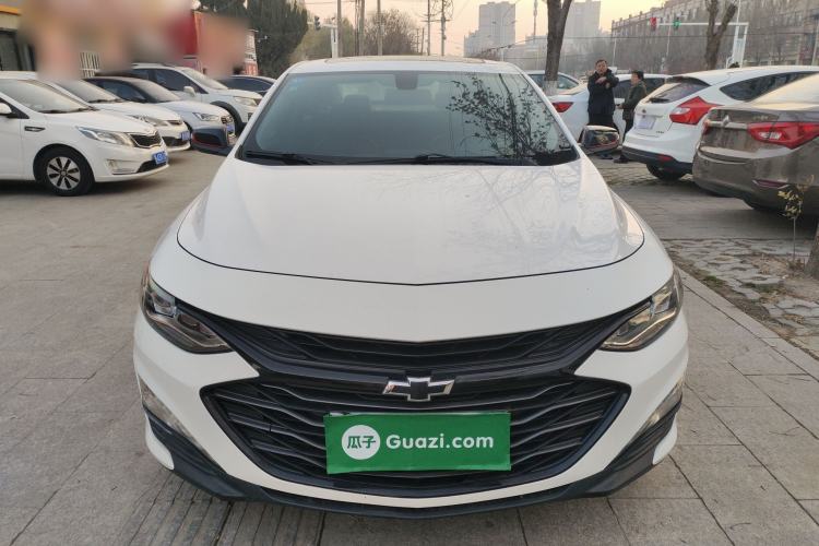 Used Chevrolet Malibu XL 2019 Redline 550T Automatic RuiLian Edition
