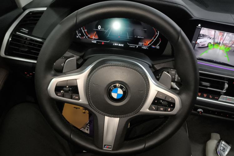 Used BMW X5 2021 xDrive30i M Sport Package
