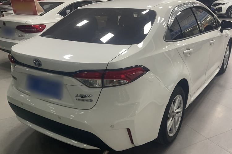 Used Toyota Levin 2022 Dual-Motor 1.8H E-CVT Leading Edition
