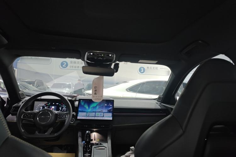 Used Lynk & Co 03 2023 2.0TD DCT JingPro
