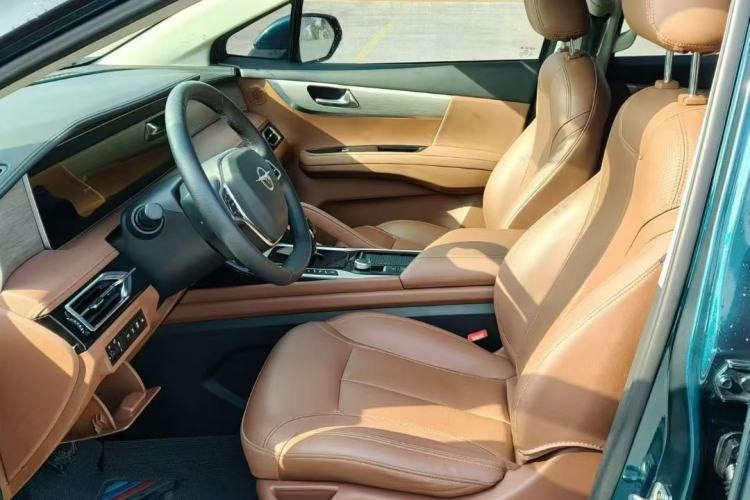 Used Haima 7X 2020 1.6 TGDI Automatic Flagship Model
