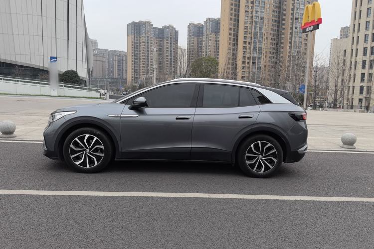 Used Volkswagen ID.4 X 2023 Pure Smart Edition
