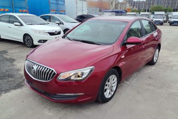 Used Buick GT 2017 15N Automatic Entry-Level Trim