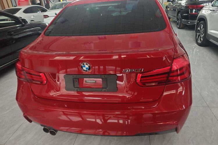 Used BMW 3 Series 2017 320i M Sport
