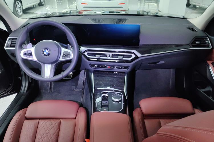 Used BMW 3 Series 2024 325Li M Sport Package
