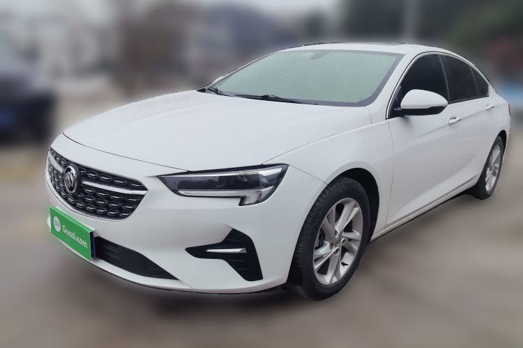 Used Buick Regal 2020 552T Luxury Version