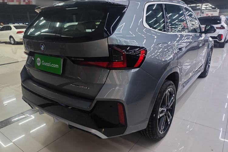 Used BMW X1 2023 sDrive25Li M Sport Package
