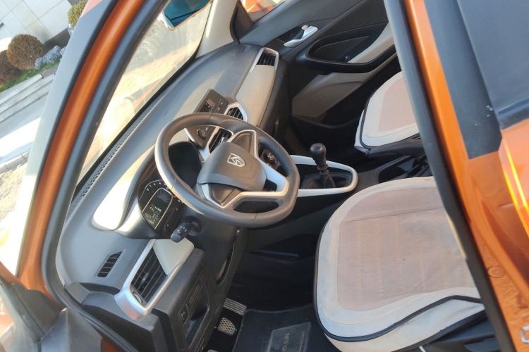 Used Baojun 510 2017 1.5L Manual Comfort Model
