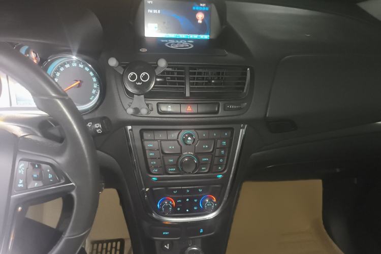 Used Buick Encore 2015 1.4T Automatic Two-Wheel Drive Urban Leading Model