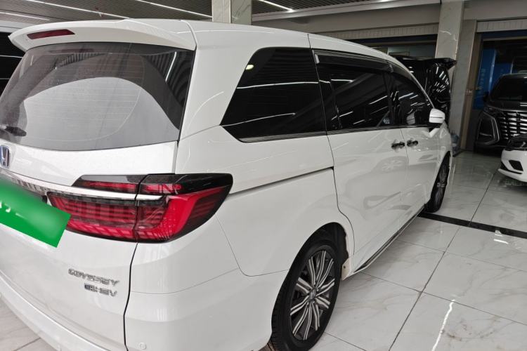 Used Honda Odyssey 2022 2.0L eHEV Sharp Enjoyment Edition