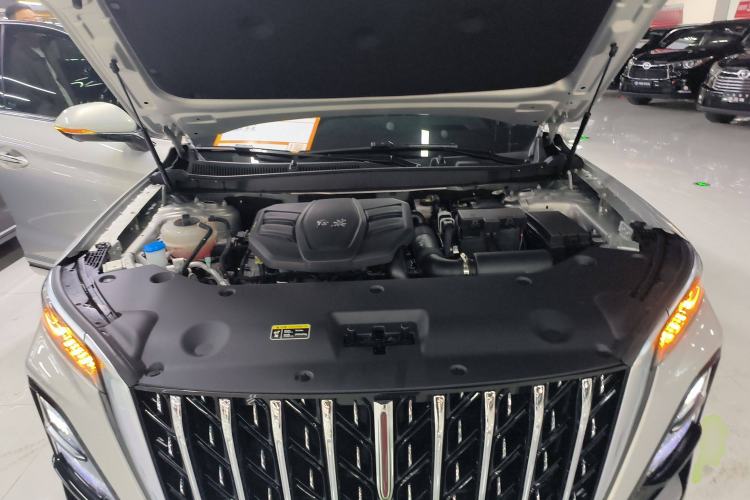 Used Hongqi HS5 2023 2.0T Qixiang Pro Edition
