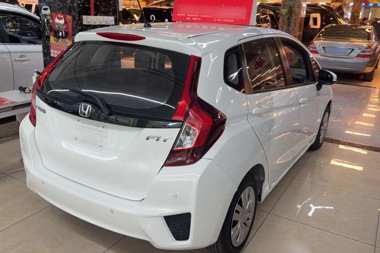 Used Honda Fit 2016 1.5L LX CVT Comfort Model
