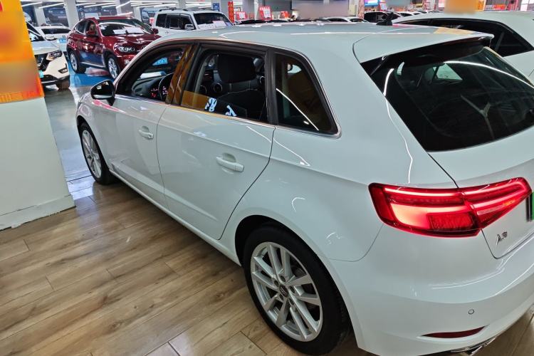 Used Audi A3 2019 Sportback 35 TFSI Ambition China V
