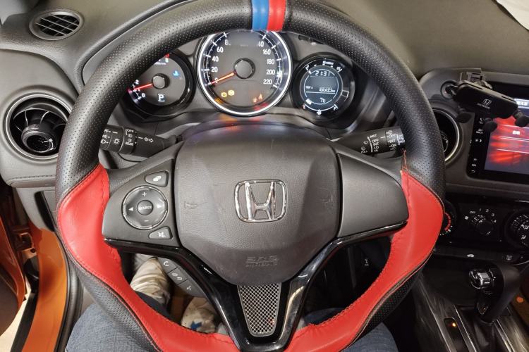 Used Honda XR-V 2019 1.5L CVT Comfort Version China VI
