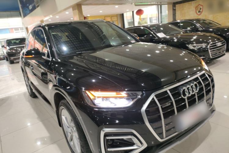Used Audi Q5L 2023 40T Luxury Elegant Model