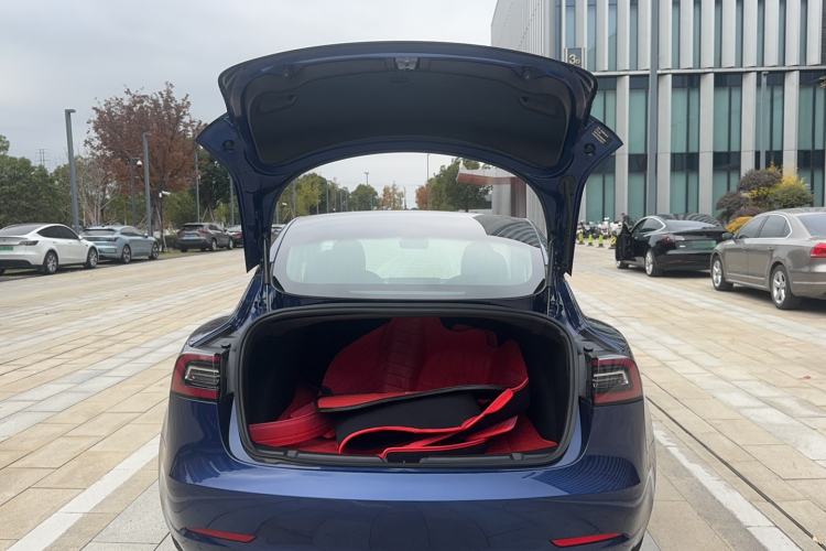 Used Tesla Model 3 2019 Standard Range Rear-Drive Upgraded Version
