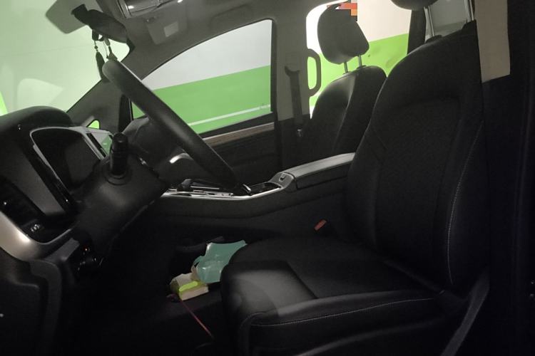 Used GAC Trumpchi M8 2021 Lingxiu Series 390T Luxury Edition
