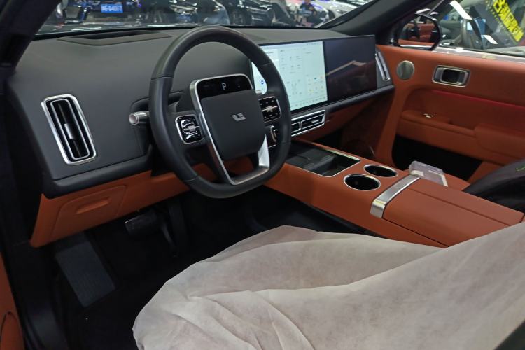 Used Li Auto L9 2024 Ultra Model