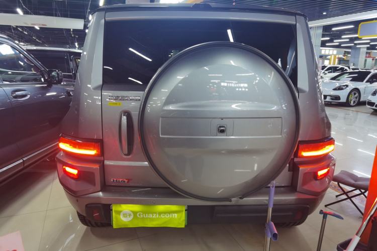 Used Tank 700 New Energy 2024 Hi4-T Extreme Edition
