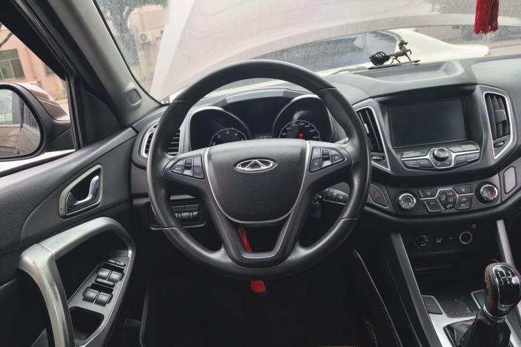 Used Chery Tiggo 5 2014 2.0L Manual Jia Yue Edition
