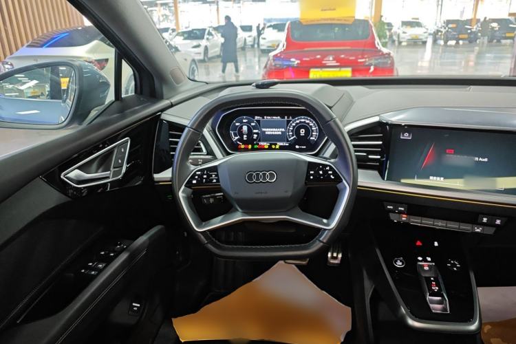 Used Audi Q4 e-tron 2024 40 e-tron Adventure Edition
