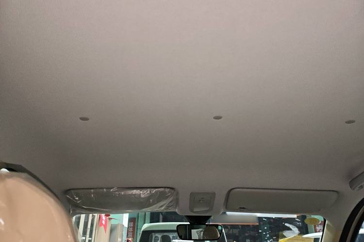 Used Wuling Hongguang MINIEV 2025 Four-Door Version Advanced Edition
