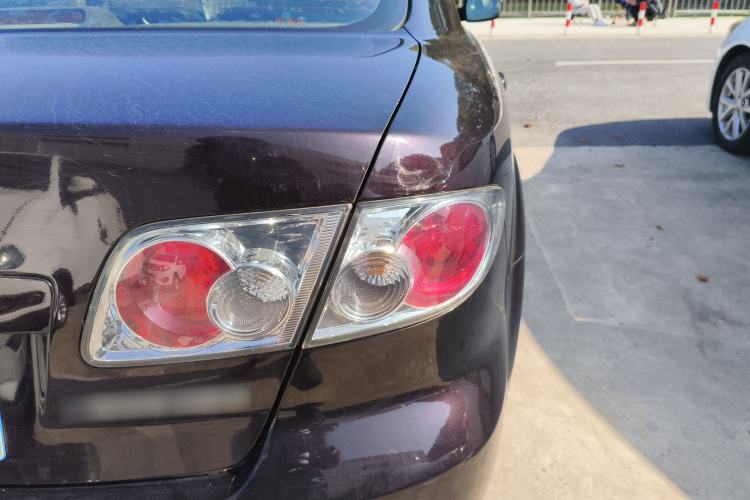 Used Mazda Mazda 6 2015 2.0L Automatic Classic Version
