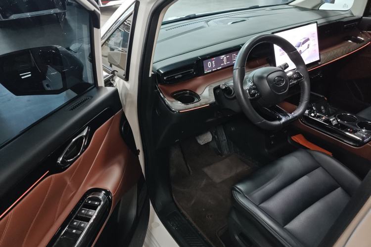 Used GAC Trumpchi E8 New Energy 2024 150km MAX+
