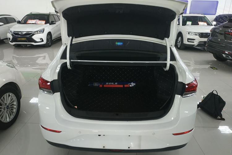 Used Buick GT 2018 15T Manual Entry-Level Version China V Standard
