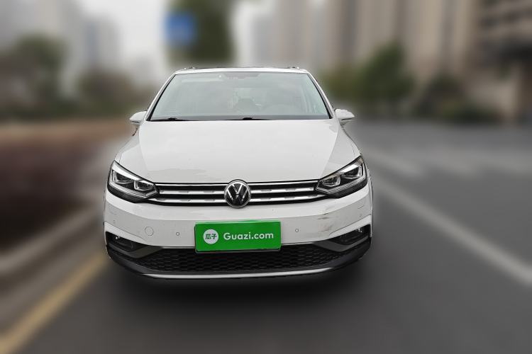 Used Volkswagen Touran 2021 Volkswagen Touran L 280TSI DSG Boundary Edition 7-Seater
