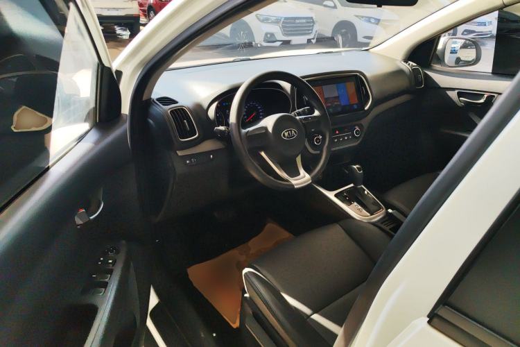 Used Kia KX3 2017 1.6L Automatic Aoya Version
