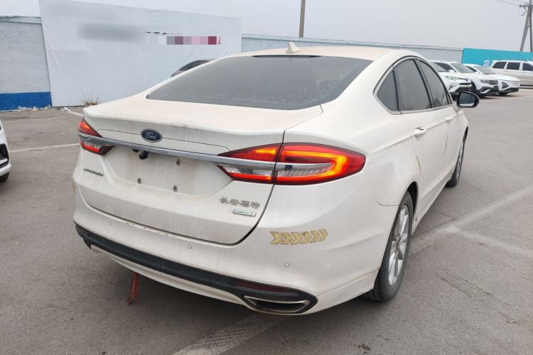 Used Ford Mondeo 2018 EcoBoost 180 Fashion Edition

