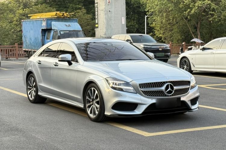 Used Mercedes-Benz CLS 2015 CLS 320
