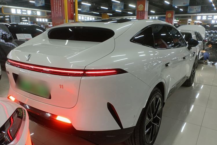 Used  11 2022 Long-Range Dual-Motor Luxury Edition 5 Seats