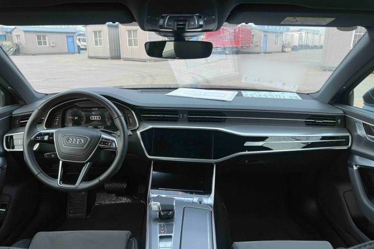 Used Audi A6L 2024 45 TFSI Prestige Dynamic Edition