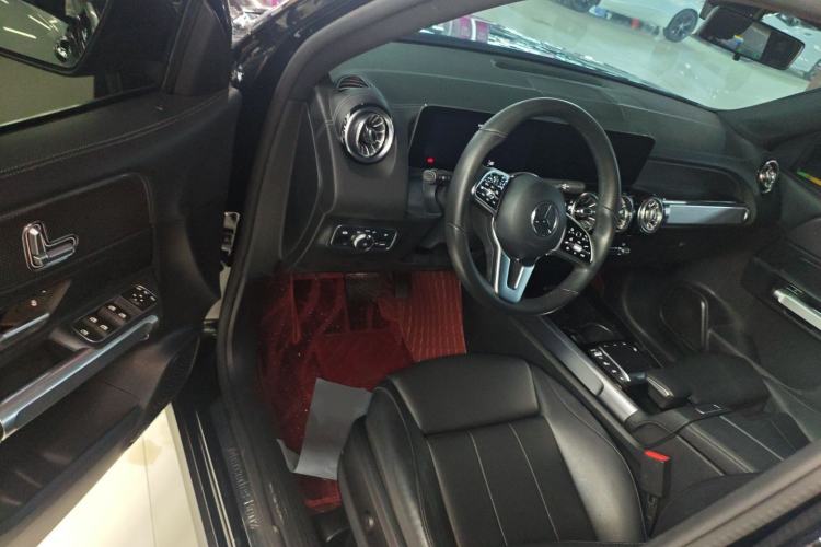 Used Mercedes-Benz GLB 2020 Updated GLB 200 Dynamic Edition
