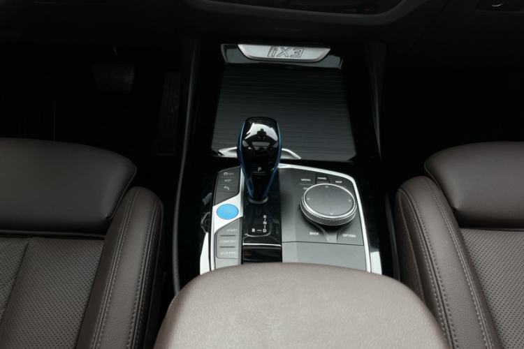 Used BMW iX3 2022 Leading Type
