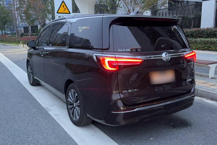 Used Buick GL8 2020 ES Land Cruiser 653T Luxury Model