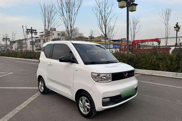 Used Wuling Hongguang MINIEV 2020 Freedom Version Lithium Iron Phosphate

