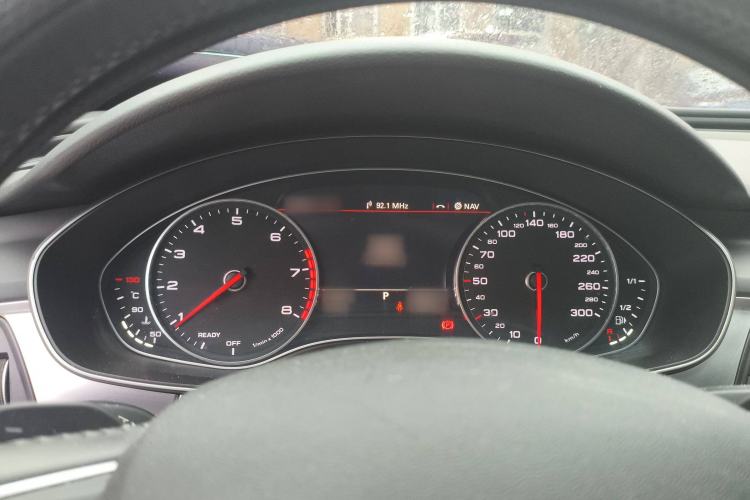 Used Audi A6L 2017 TFSI Technology Edition
