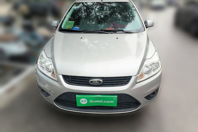 Used Ford Focus 2013 Sedan Classic 1.8L Automatic Base Model

