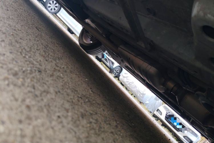 Used Chevrolet Trax 2017 1.4T Automatic Two-Wheel Drive Comfort Version
