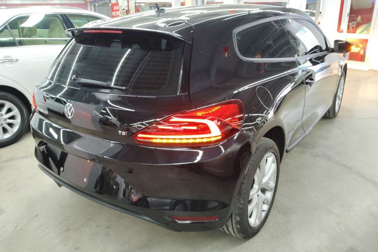 Used Volkswagen Scirocco 2015 1.4TSI Fashion Edition
